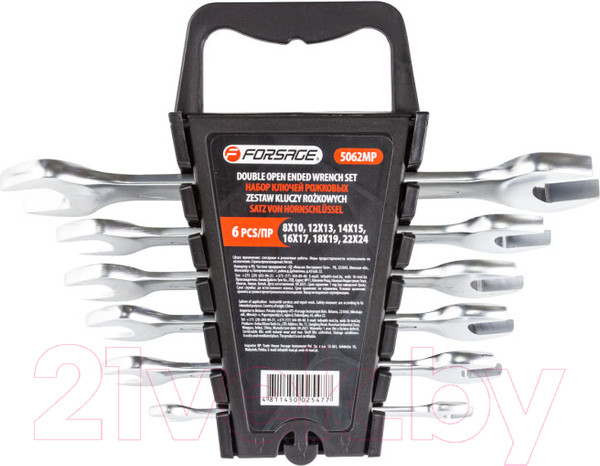 Изображение товара Набор ключей Forsage F-5062MP