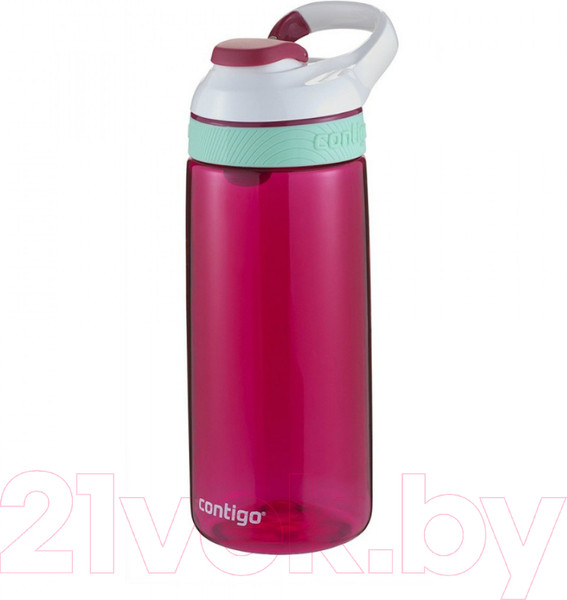 Изображение товара Бутылка для воды Contigo Cortney Sangria / 1000-0596