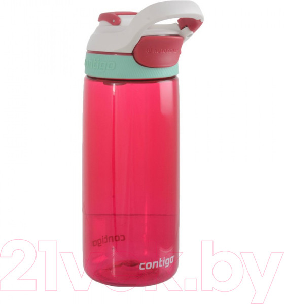 Изображение товара Бутылка для воды Contigo Cortney Sangria / 1000-0596