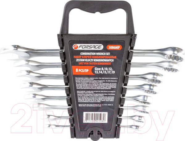 Изображение товара Набор ключей Forsage F-5086MP