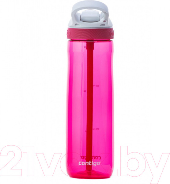 Изображение товара Бутылка для воды Contigo Ashland 24 oz Sangria / 2094639