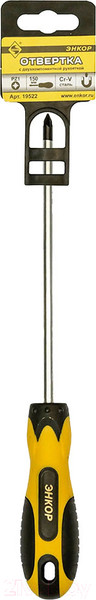 Изображение товара Отвертка Энкор 19522