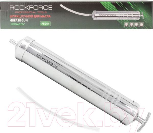 Изображение товара Шприц автомобильный RockForce RF-78044(51272)