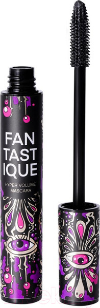 Изображение товара Тушь для ресниц Vivienne Sabo Fantastique с эффектом гиперобъема тон 01 черный (9мл)