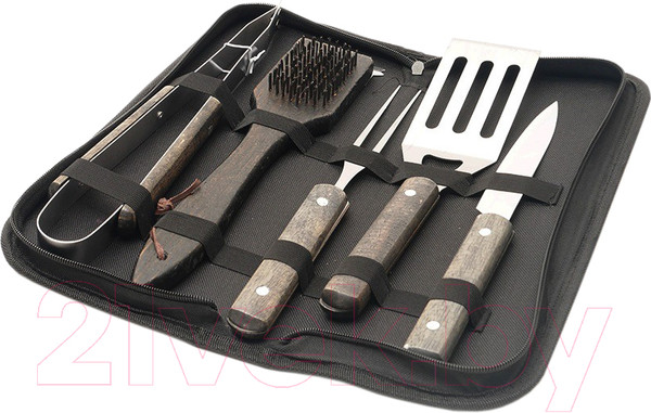 Изображение товара Набор для гриля Везувий Готовим на Везувии / WB027