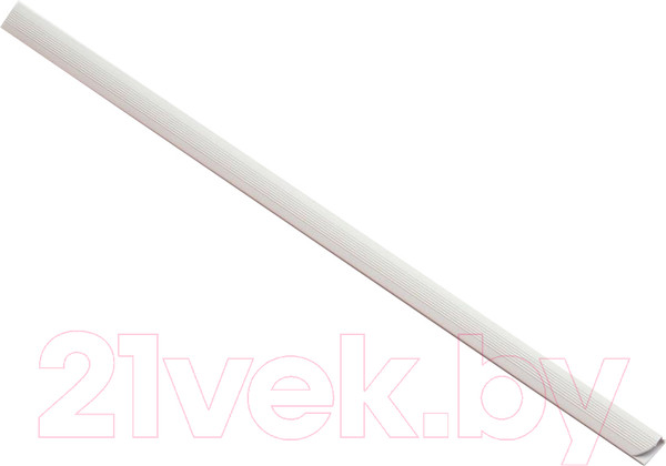 Изображение товара Набор каналов для переплета ARGO S.A. Standart 9мм / SlideBinderSt50White (50шт, белый)