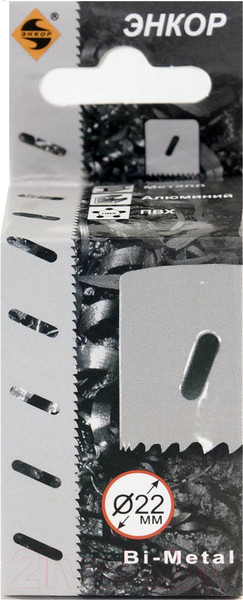 Изображение товара Коронка Энкор 24122