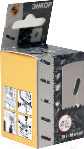 Изображение товара Коронка Энкор 24124