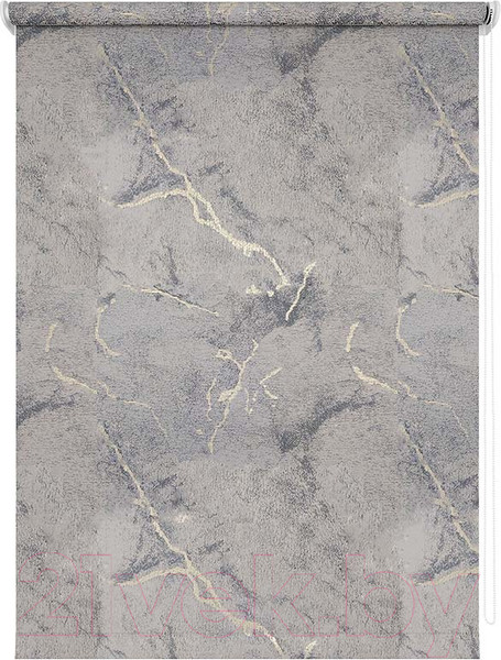 Изображение товара Рулонная штора LEGRAND Фавор 38x175 / 58094410 (темно-серый)