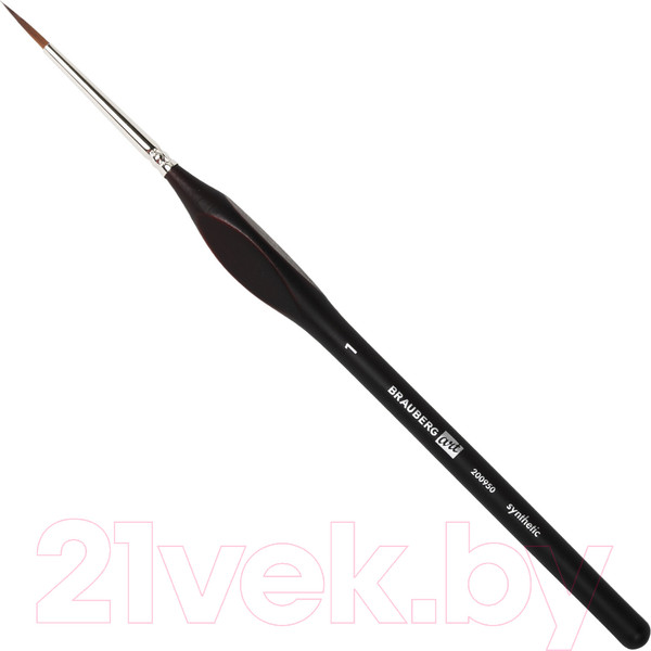 Изображение товара Набор кистей Brauberg Art Classic / 200950 (5шт)