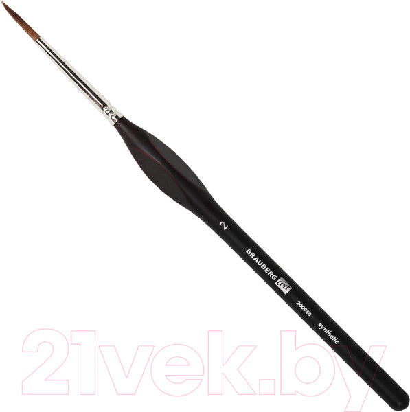 Изображение товара Набор кистей Brauberg Art Classic / 200950 (5шт)