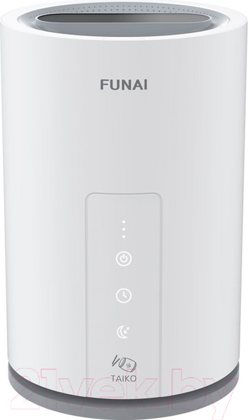 Изображение товара Ультразвуковой увлажнитель воздуха Funai Taiko USH-TKE7251WC
