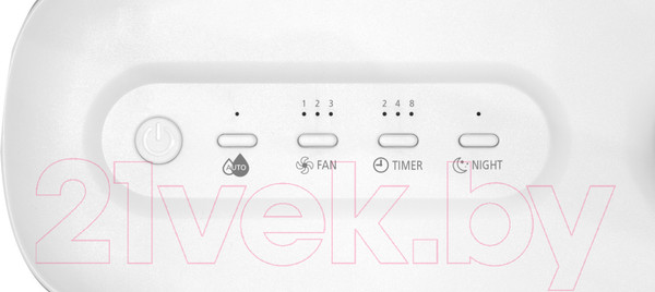 Изображение товара Традиционный увлажнитель воздуха Funai Koishi FHE-KIE300/3.0(WT)