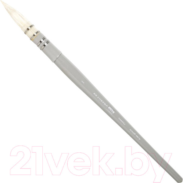 Изображение товара Кисть для рисования Brauberg Art Classic Коза №8 / 200956 (круглая)