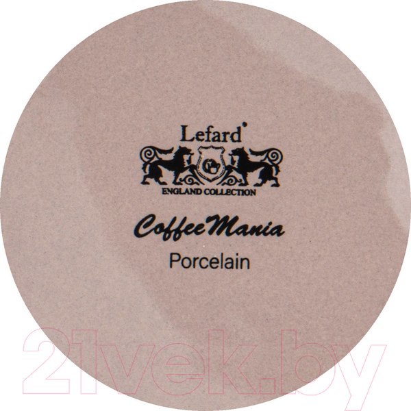 Изображение товара Кружка Lefard Кофемания / 756-374