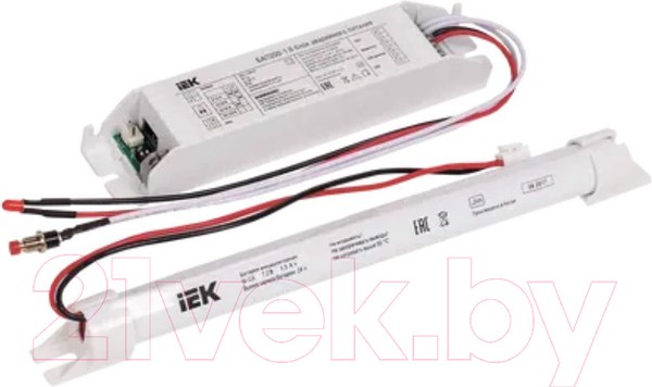 Изображение товара Блок аварийного питания IEK LLVPOD-EPK-200-1H