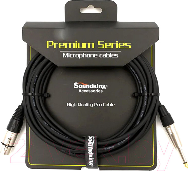 Изображение товара Кабель Soundking BB006-5M