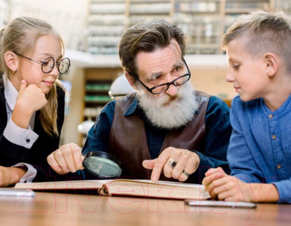 Изображение товара Альбом для коллекционирования Staff 238074 (коричневый)