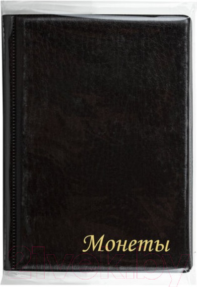 Изображение товара Альбом для коллекционирования Staff 238074 (коричневый)