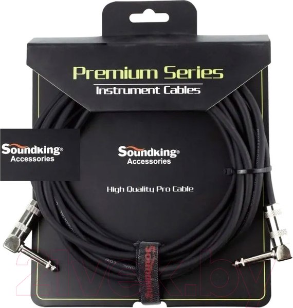 Изображение товара Кабель гитарный Soundking BC343-5M