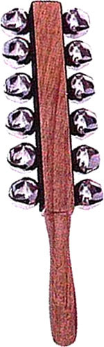 Изображение товара Джингл-стик Fleet SLC-12