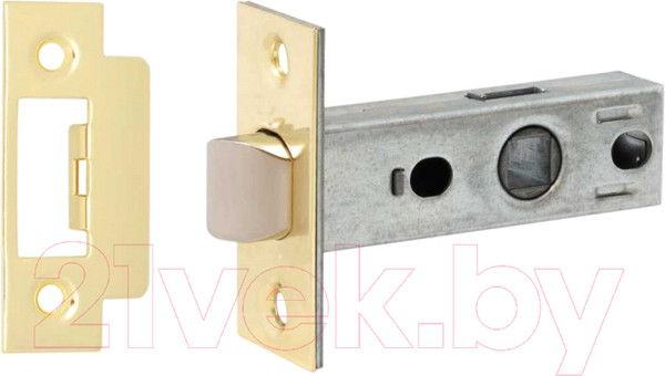 Изображение товара Защелка врезная Vettore C-03B 100 GP (золото)