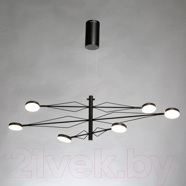 Изображение товара Потолочный светильник De Markt Гэлэкси 632017206