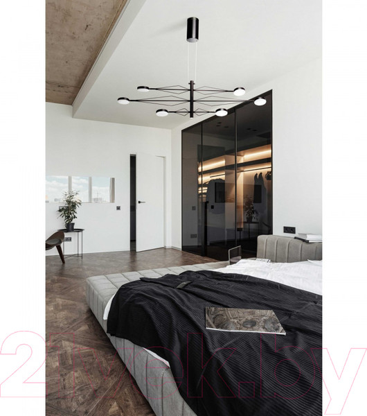 Изображение товара Потолочный светильник De Markt Гэлэкси 632017206