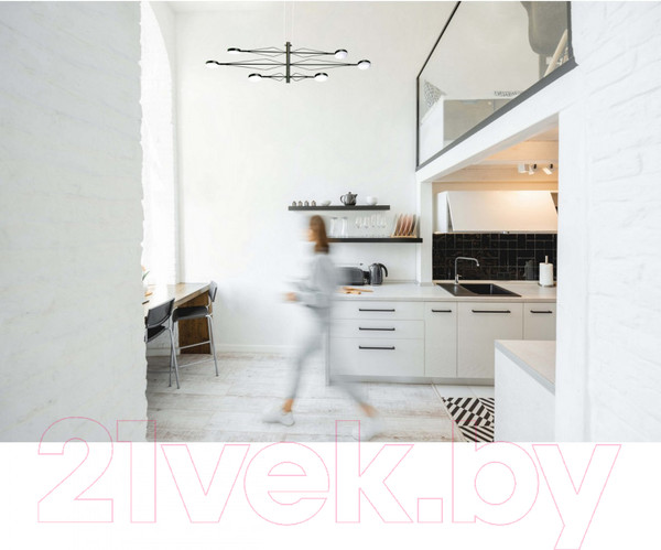 Изображение товара Потолочный светильник De Markt Гэлэкси 632017206