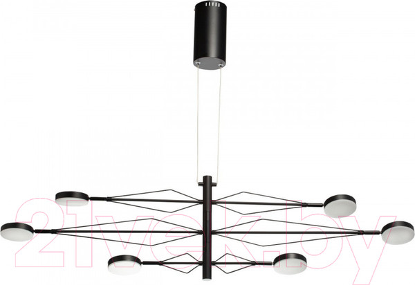 Изображение товара Потолочный светильник De Markt Гэлэкси 632017206