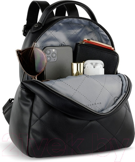 Изображение товара Рюкзак Bugatti Cara / 49615101 (черный)