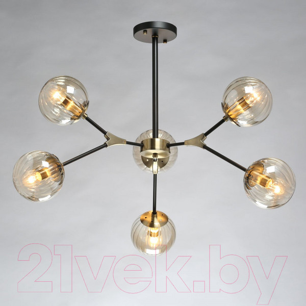 Изображение товара Люстра De Markt Гамбург 605016206