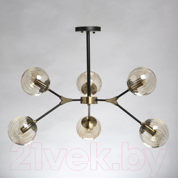 Изображение товара Люстра De Markt Гамбург 605016206