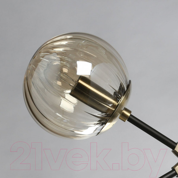 Изображение товара Люстра De Markt Гамбург 605016206