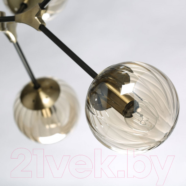 Изображение товара Люстра De Markt Гамбург 605016206