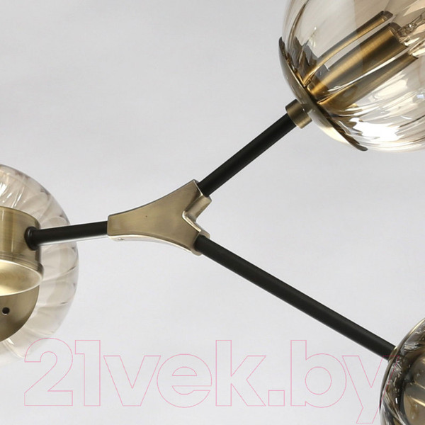 Изображение товара Люстра De Markt Гамбург 605016206