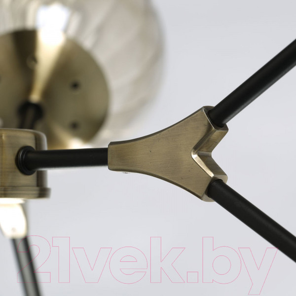 Изображение товара Люстра De Markt Гамбург 605016206