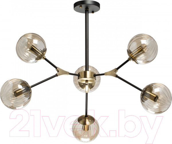 Изображение товара Люстра De Markt Гамбург 605016206