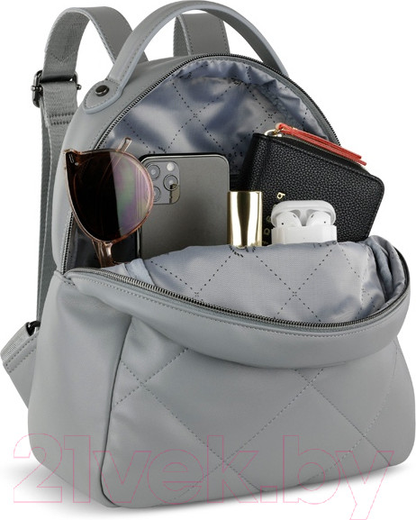 Изображение товара Рюкзак Bugatti Cara / 49615142 (серый)
