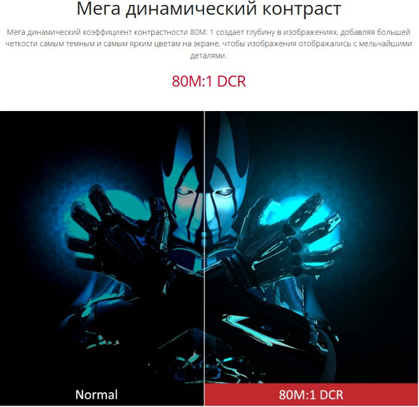 Изображение товара Монитор View VX3276-2K-MHD-2 (черный)