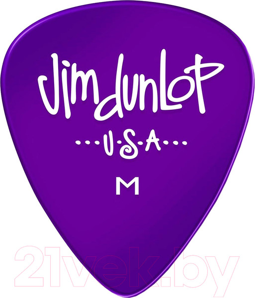 Изображение товара Набор медиаторов Dunlop Manufacturing 486RMD (72шт)