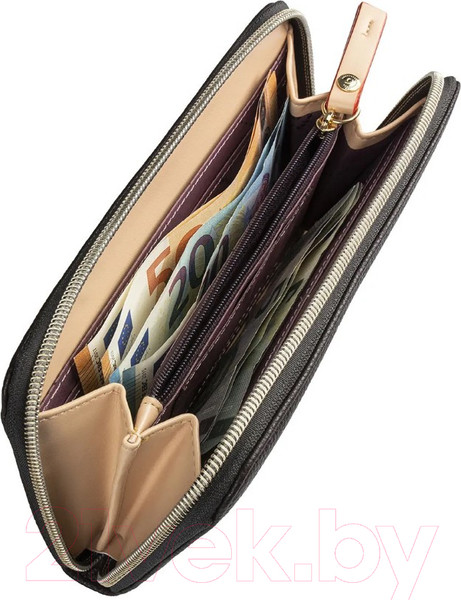 Изображение товара Портмоне Bugatti Ella / 49663102  (темно-коричневый)