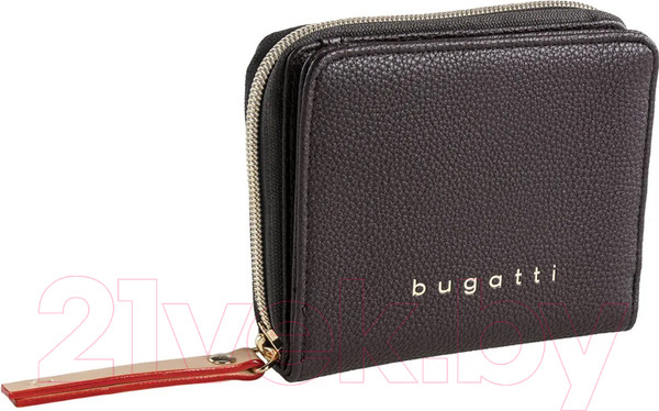 Изображение товара Портмоне Bugatti Ella / 49663202  (темно-коричневый)