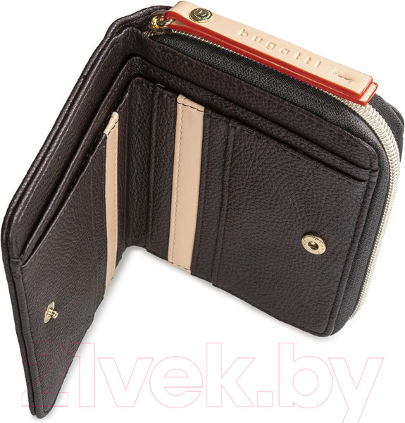 Изображение товара Портмоне Bugatti Ella / 49663202  (темно-коричневый)