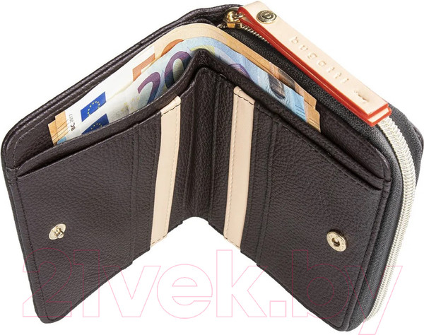 Изображение товара Портмоне Bugatti Ella / 49663202  (темно-коричневый)