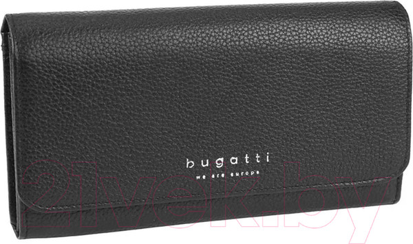 Изображение товара Портмоне Bugatti Linda / 49367701 (черный)