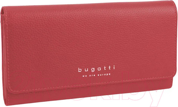 Изображение товара Портмоне Bugatti Linda / 49367716 (красный)