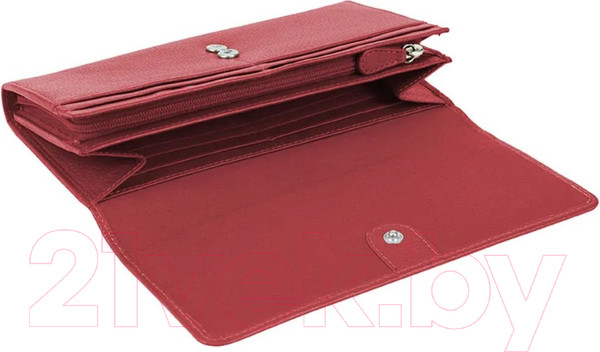 Изображение товара Портмоне Bugatti Linda / 49367716 (красный)