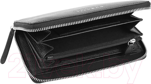 Изображение товара Портмоне Bugatti Linda / 49367801 (черный)