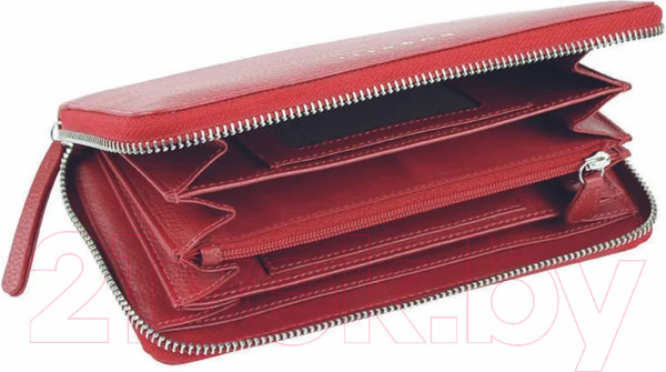 Изображение товара Портмоне Bugatti Linda / 49367816 (красный)
